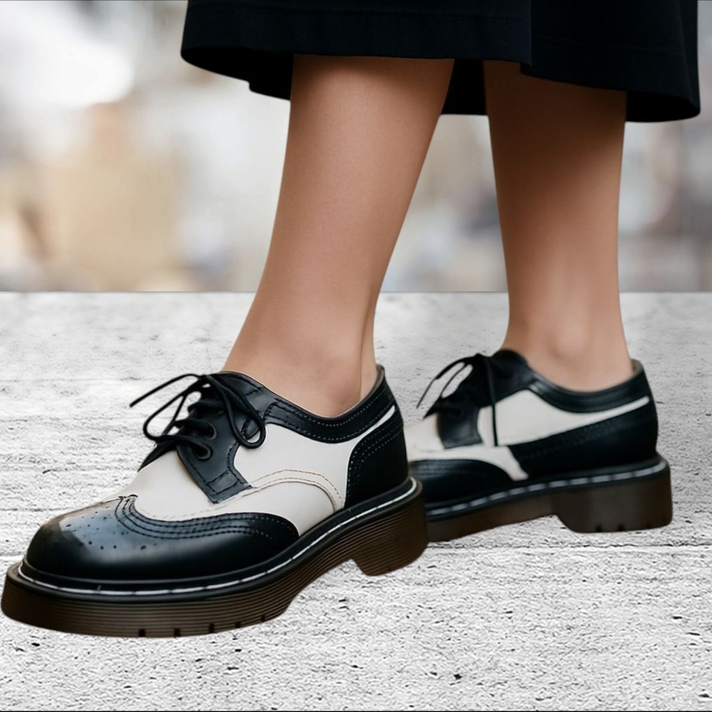 Dr  martens 3989 Brogues size 9M 11W unisexual